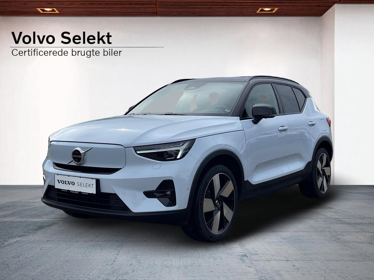 Volvo XC40 ReCharge Twin Ultimate billede 1