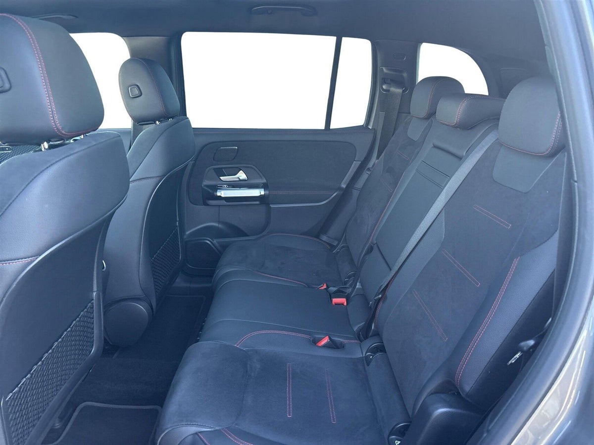 Mercedes EQB300 AMG Line 4Matic billede 6