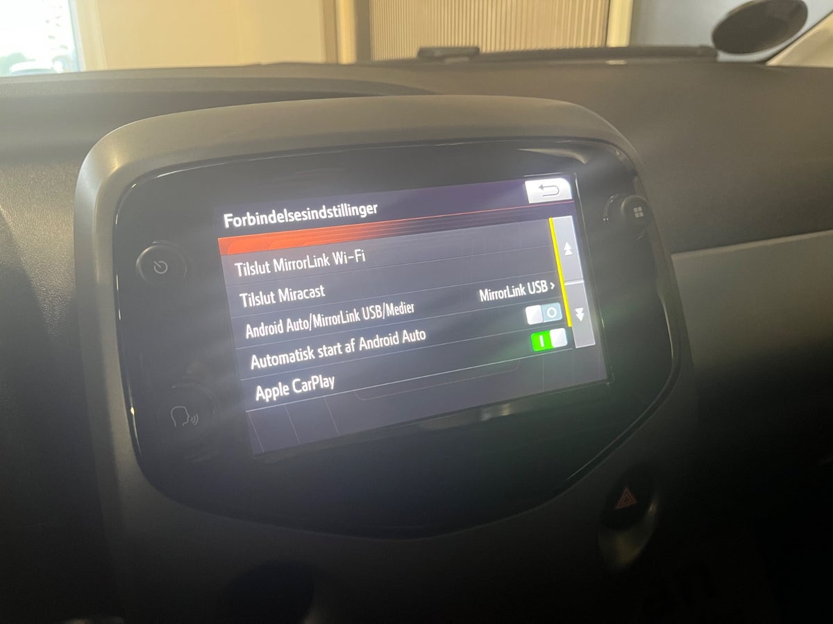 Toyota Aygo VVT-i x-pression