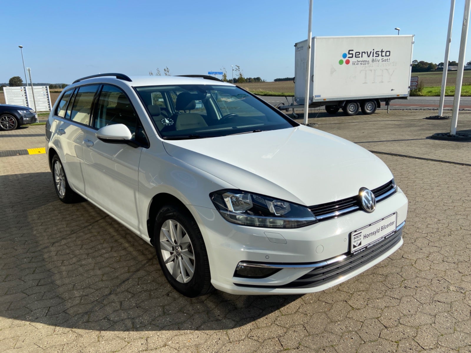 VW Golf VII 2017