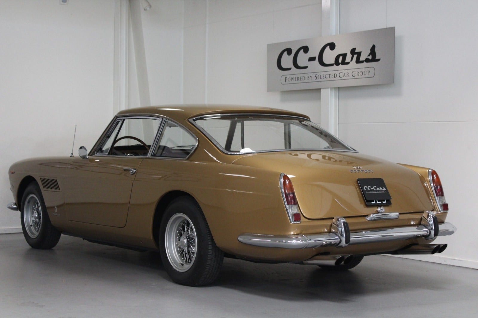 Ferrari 250 GTE 3,0 2+2