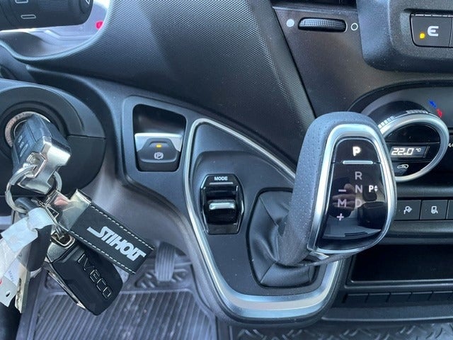 Billede af Iveco Daily 3,0 35S21 12m³ Van AG8