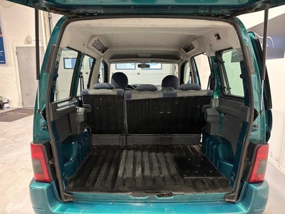 Citroën Berlingo 16V Family