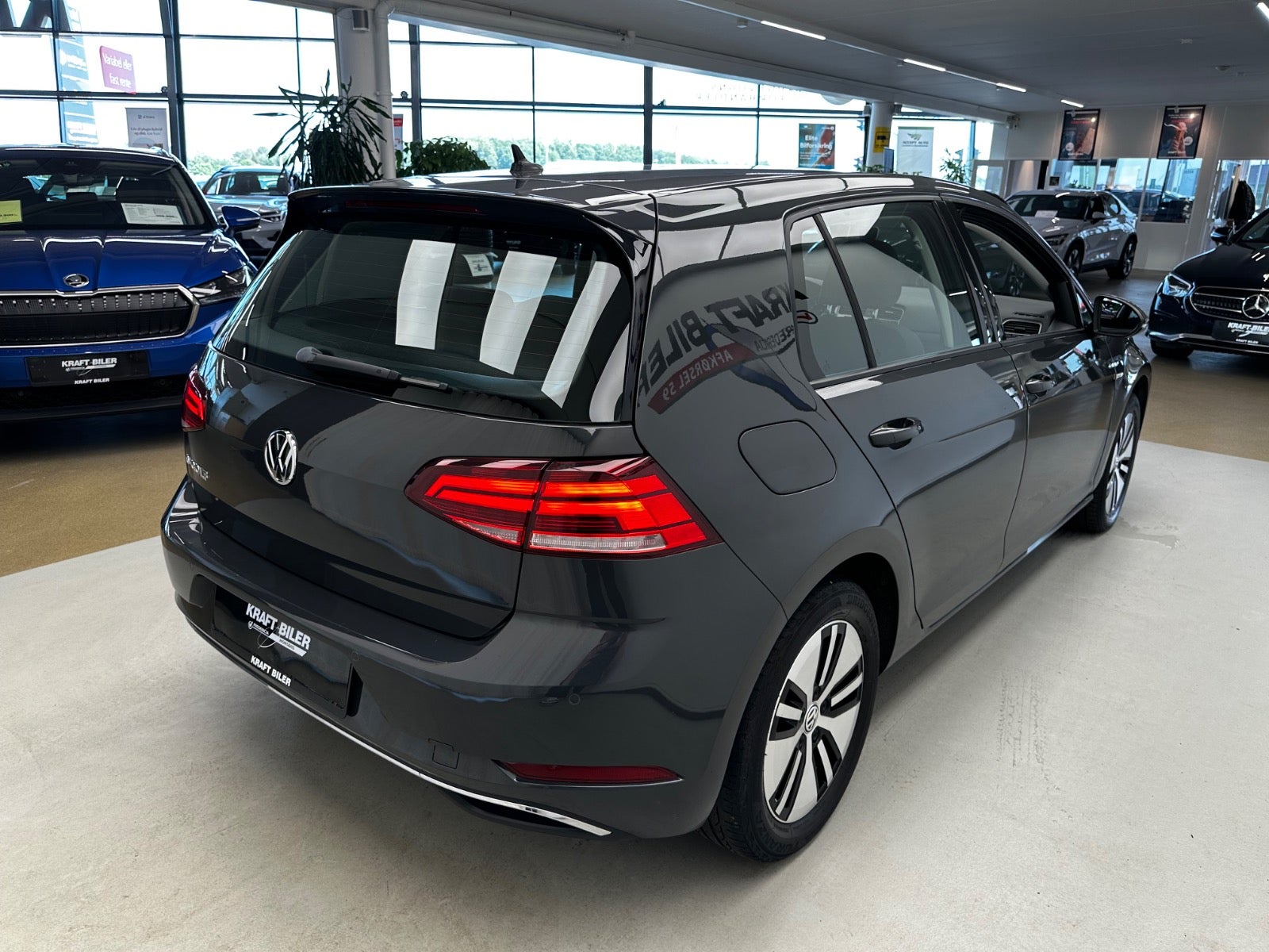 Billede af VW e-Golf VII  