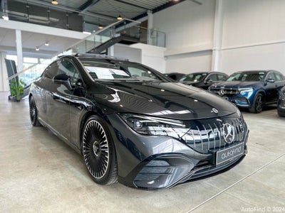 Mercedes EQE43  AMG 4Matic 4d