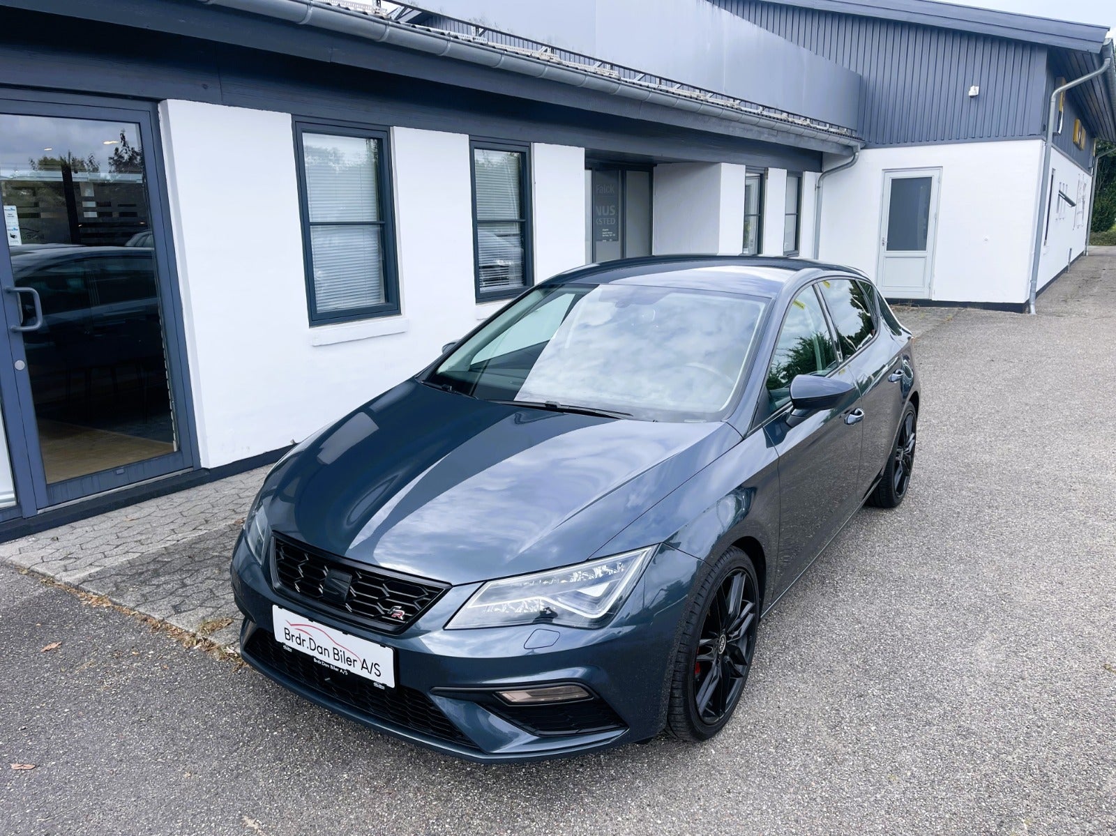 Billede af Seat Leon 1,5 TSi 150 FR DSG