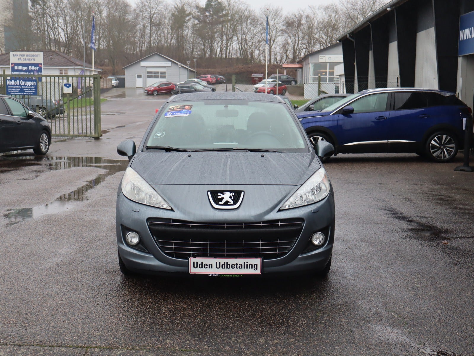 Billede af Peugeot 207 1,6 VTi Allure aut.