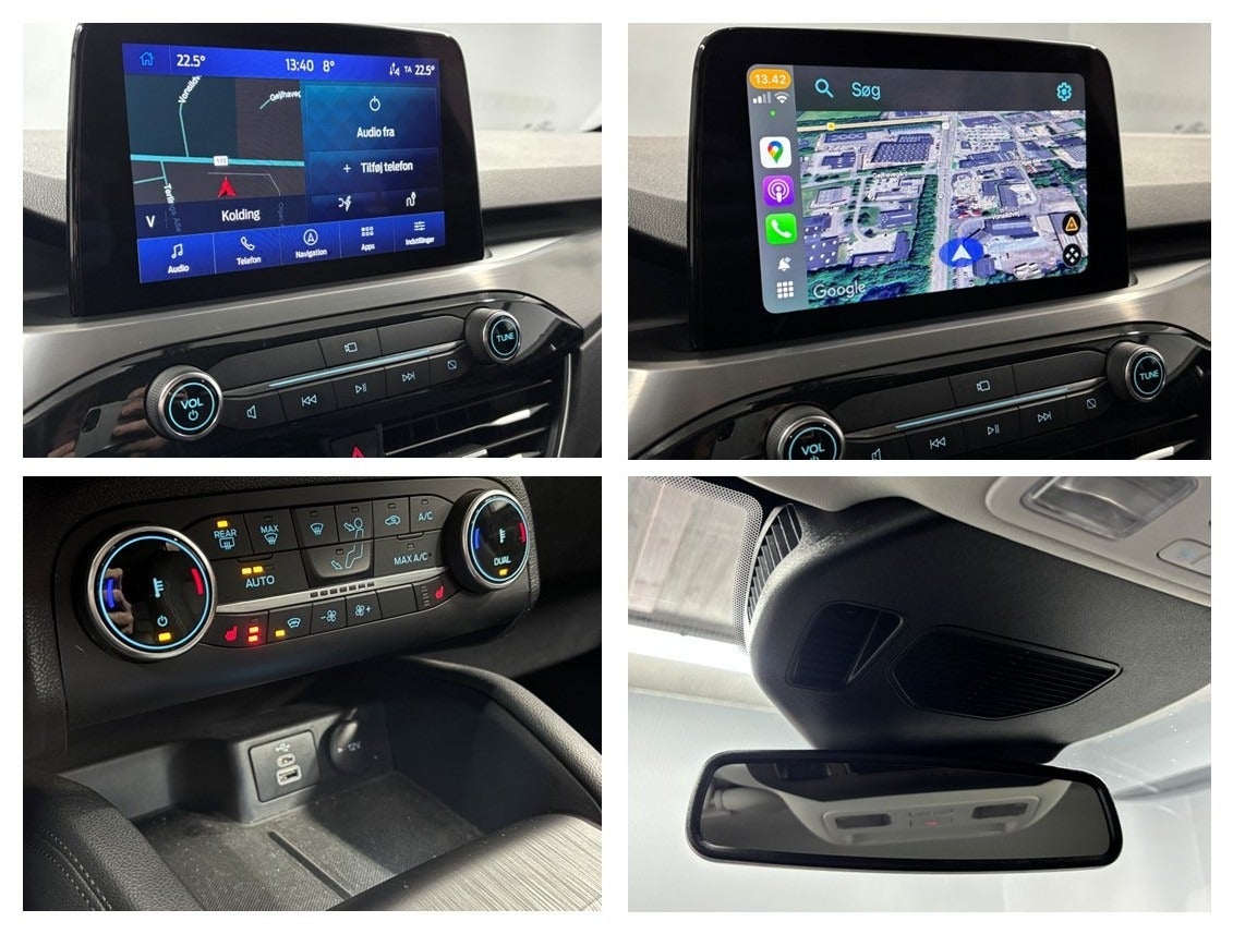 Billede af Ford Kuga 2,5 PHEV Titanium CVT