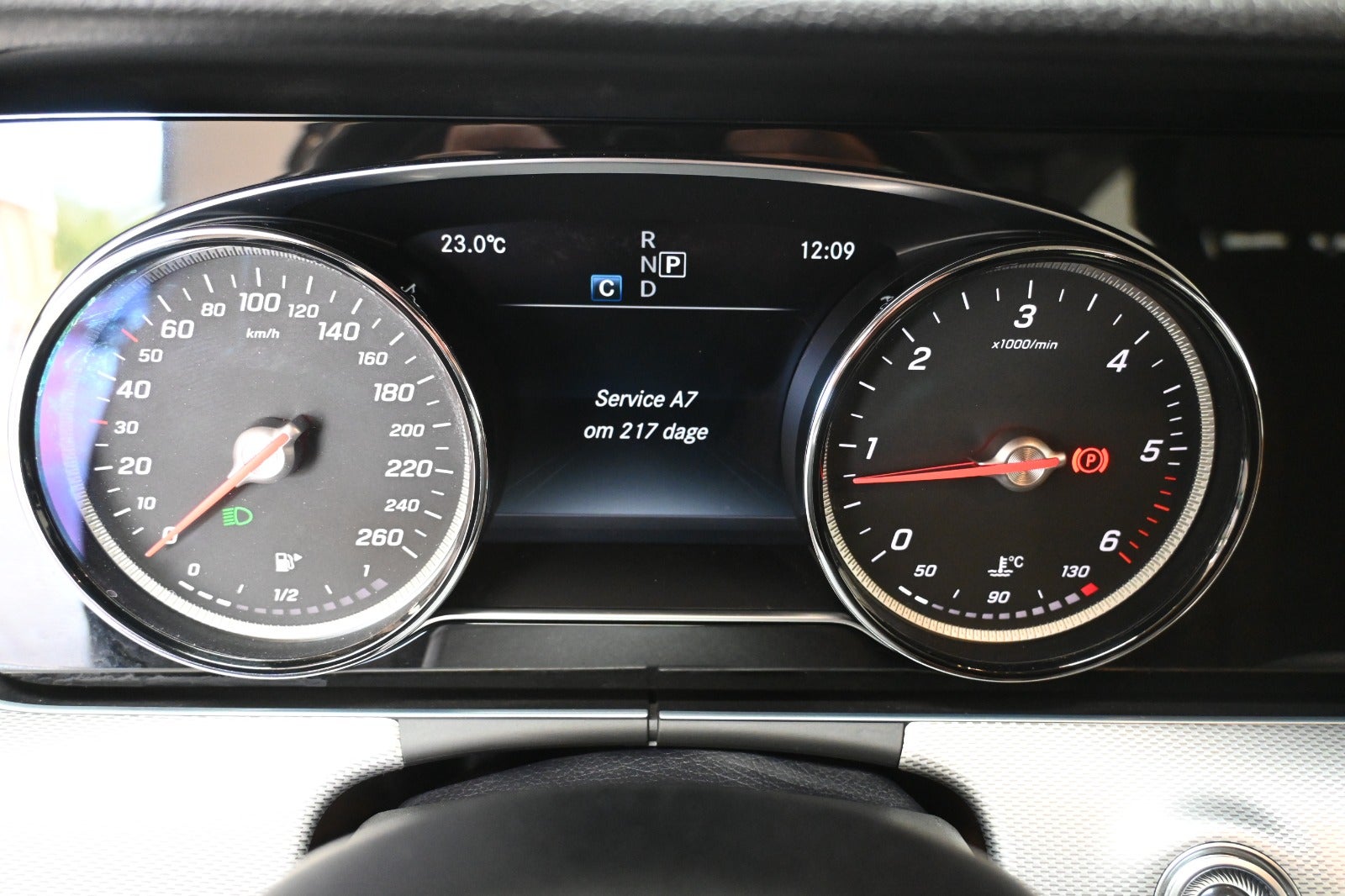 Mercedes E220 d Exclusive stc. aut.