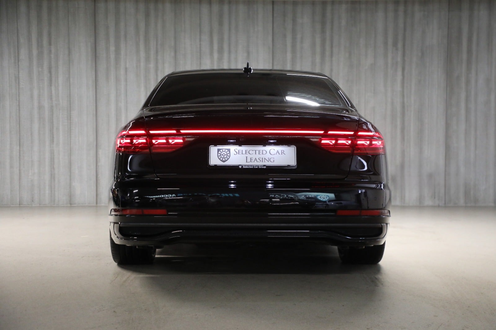Audi A8 60 TFSi e quattro Tiptr.