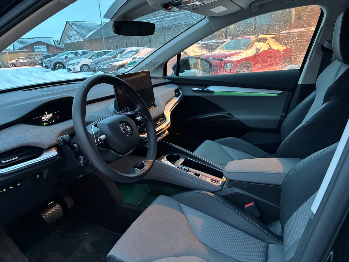 Skoda Enyaq iV Premium billede 5