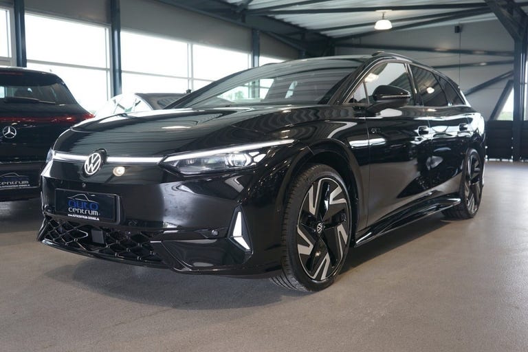 VW ID.7 GTX Max Tourer 4Motion