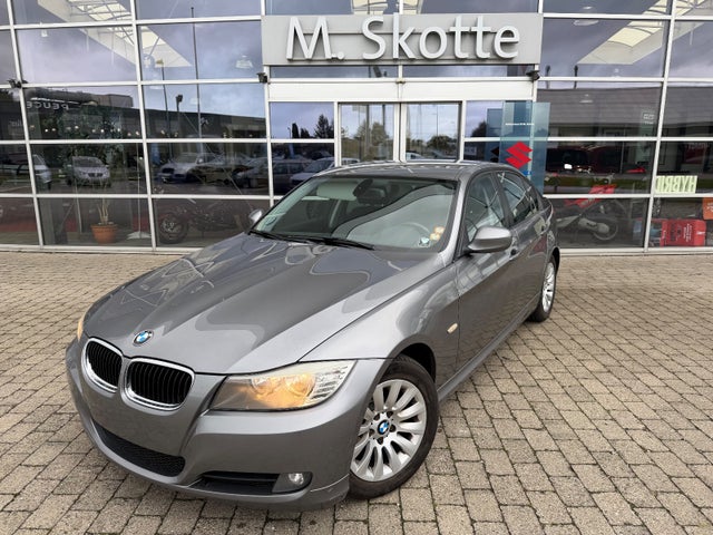 BMW 316d 2,0 