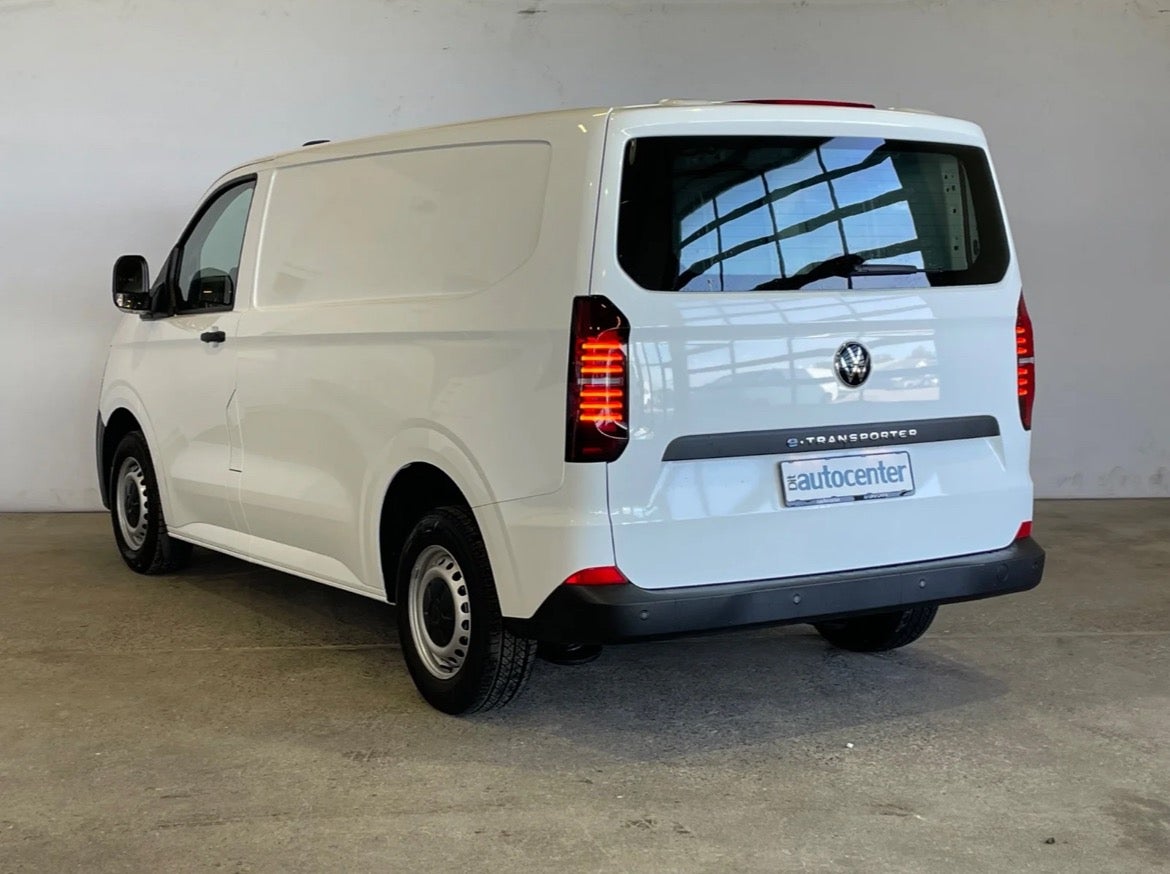 VW e-Transporter Comfort Kassevogn SWB
