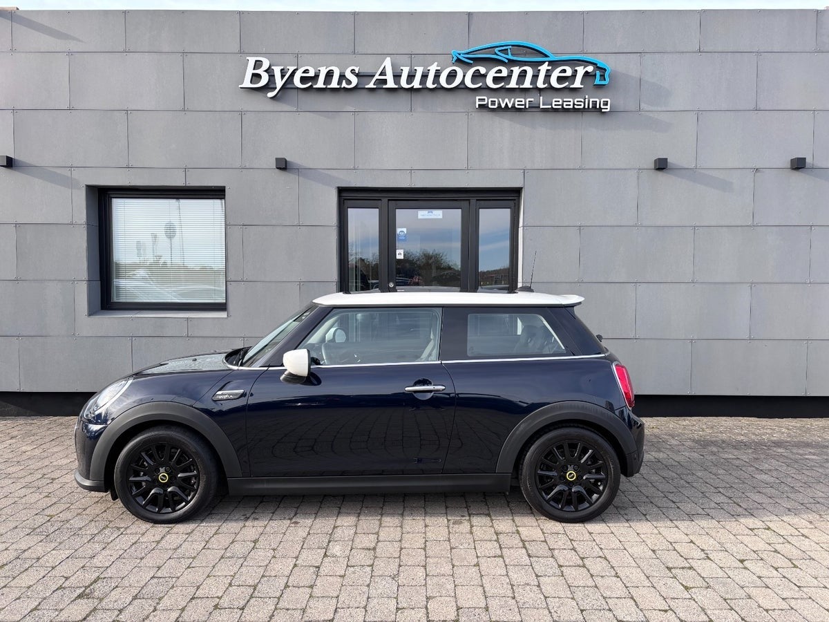 MINI Cooper SE 2022