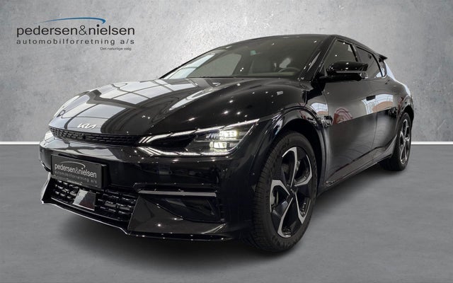 Kia EV6 Long Range Performance GT-Line AWD