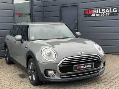 MINI Clubman Cooper 2,0 D aut. 6d