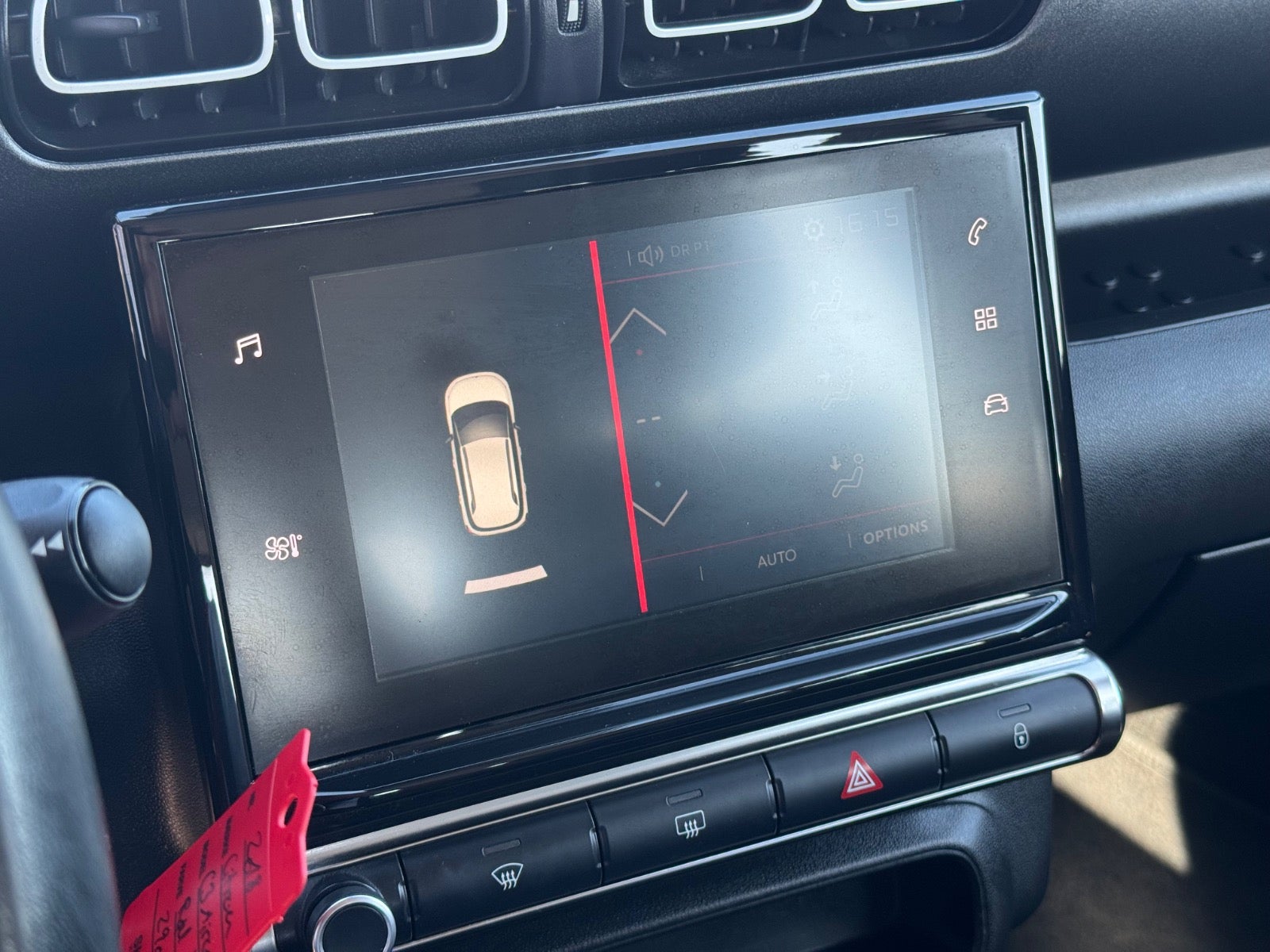 Billede af Citroën C3 Aircross 1,2 PureTech 110 Feel+
