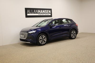 Audi Q4 e-tron 40 Advanced 5d