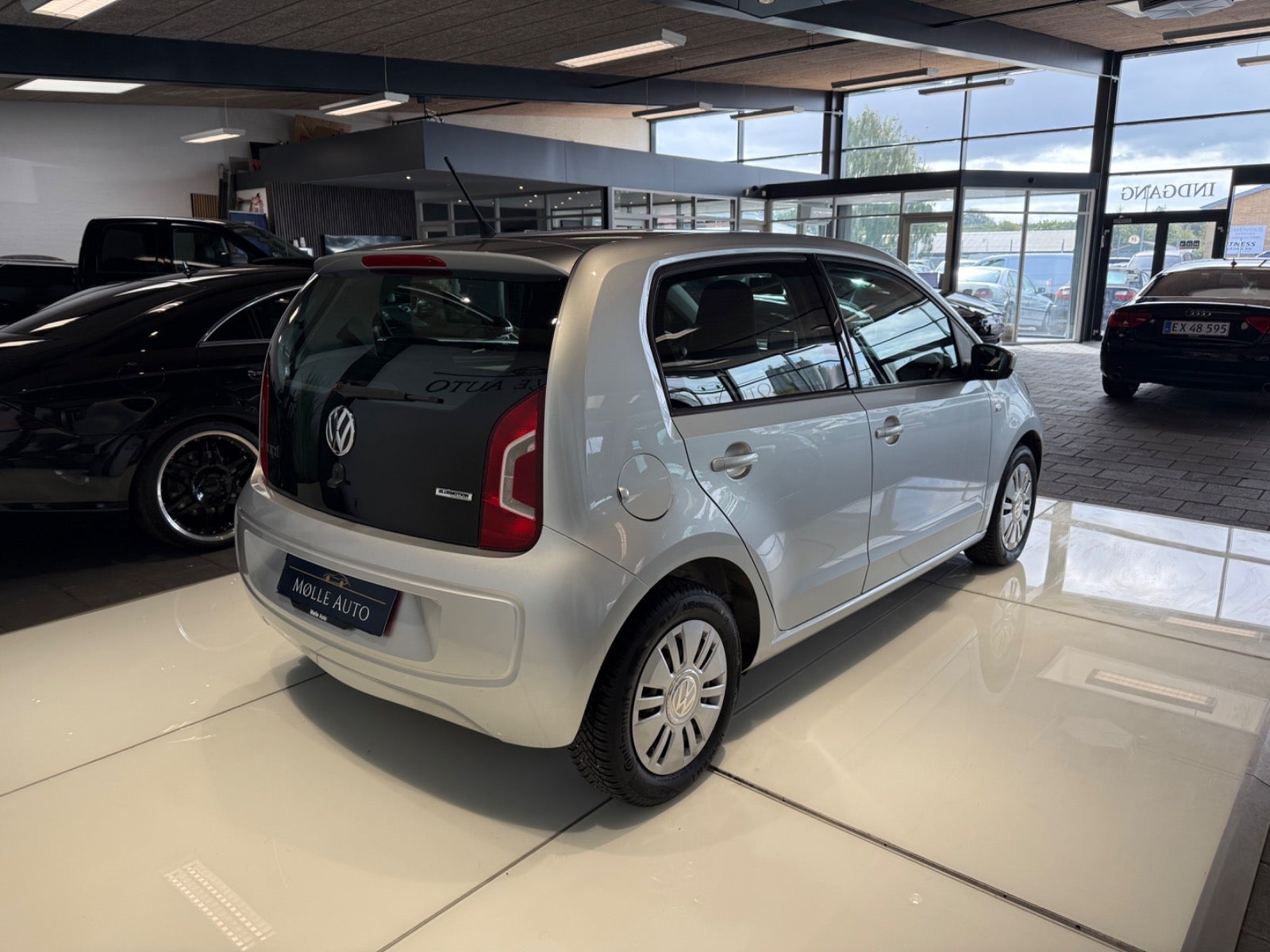 Billede af VW Up! 1,0 60 Move Up! BMT