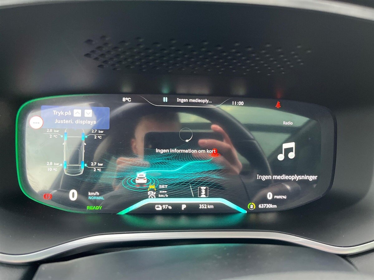 MG Marvel R Luxury billede 14