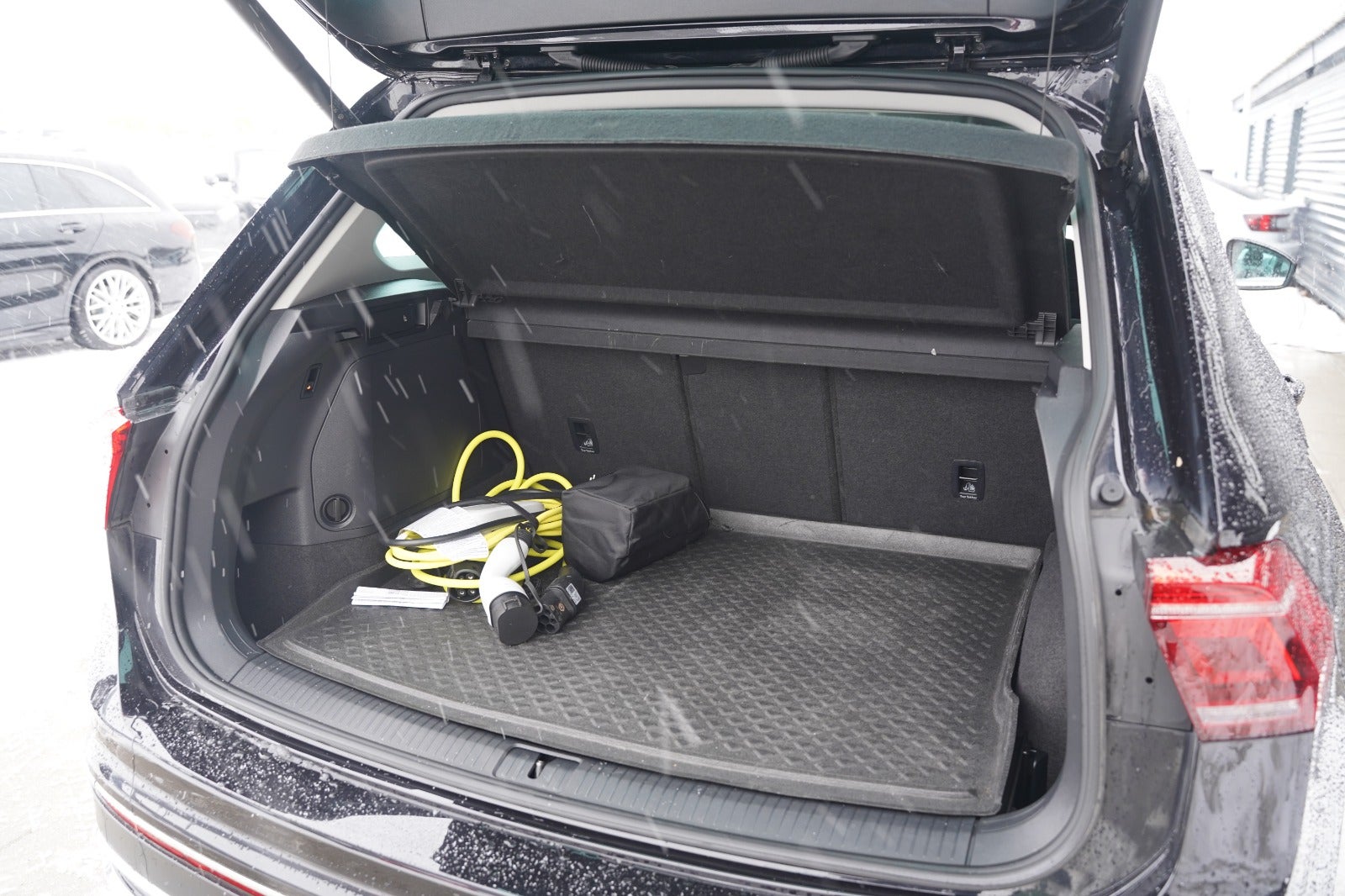 Billede af VW Tiguan 1,4 eHybrid Elegance DSG