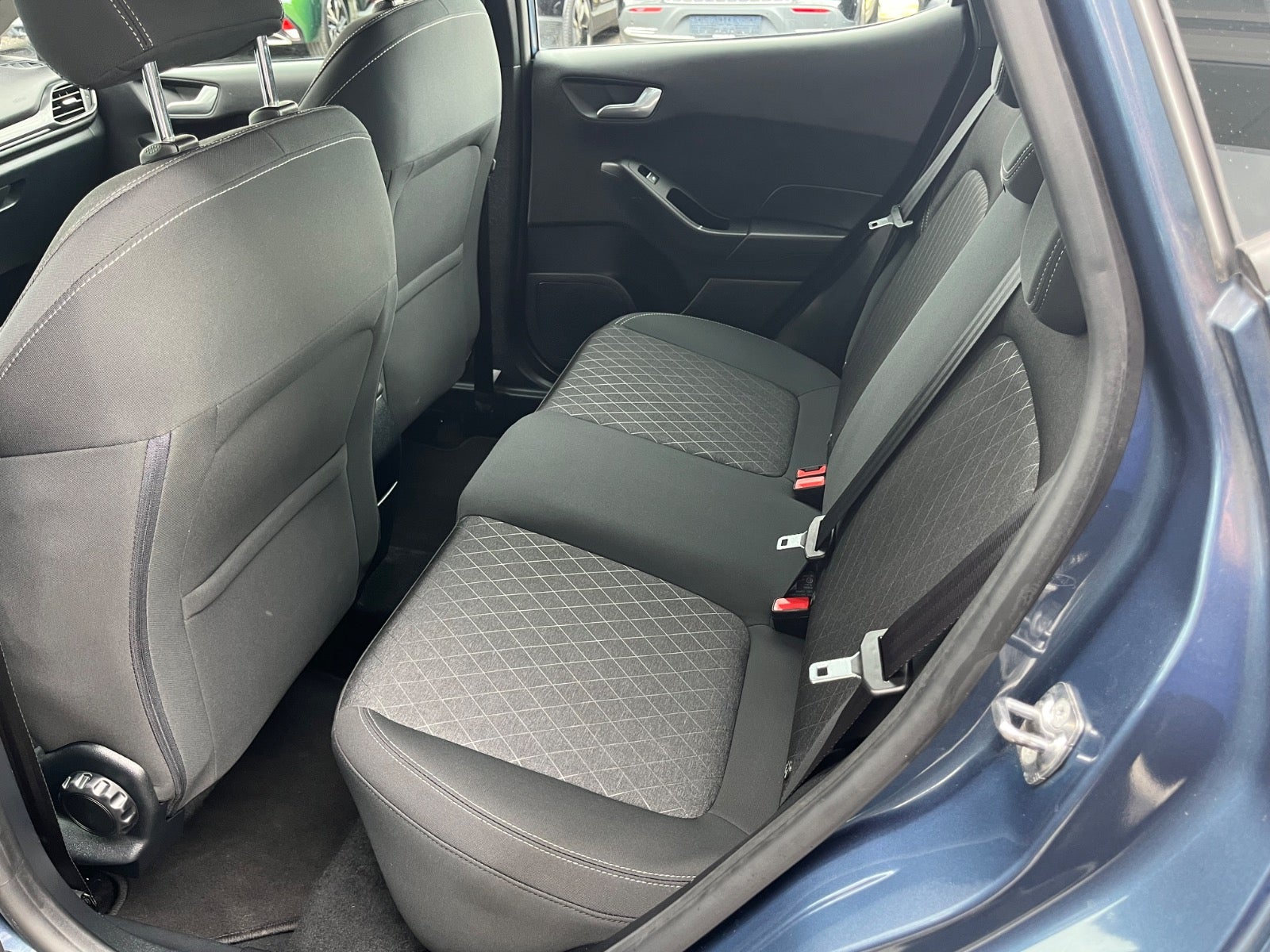 Billede af Ford Fiesta 1,0 EcoBoost mHEV Active
