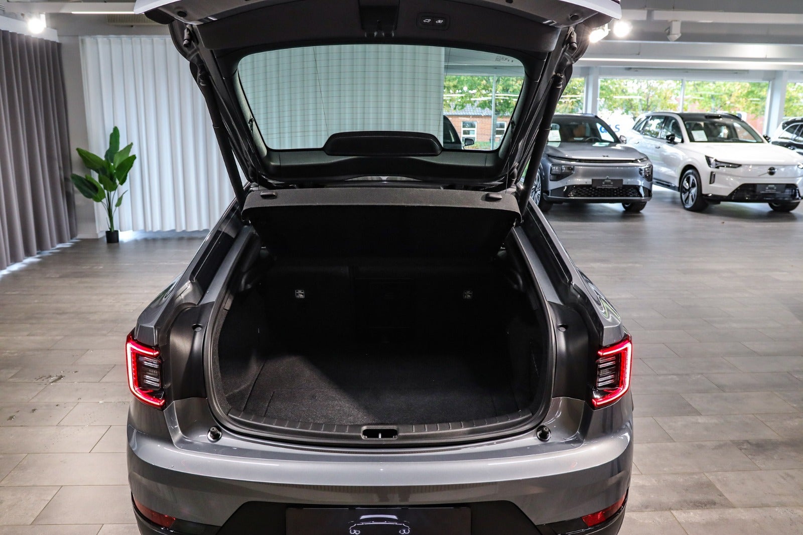 Billede af Polestar 2 Long Range Nordic Edition