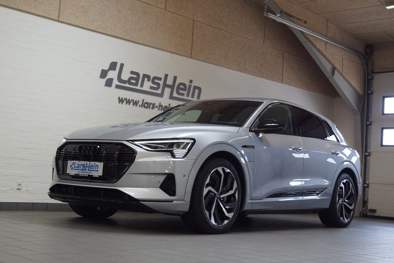 Audi e-tron S-line quattro
