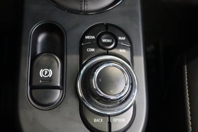 MINI Cooper SE Camden Edition