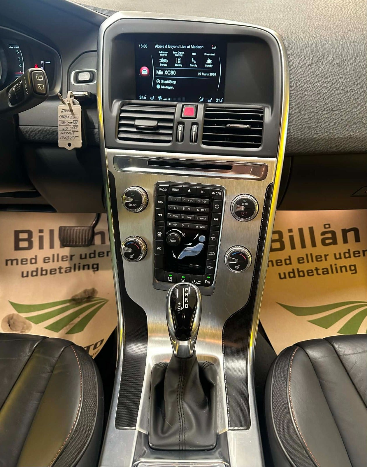 Billede af Volvo XC60 2,0 D4 181 Ocean Race aut.