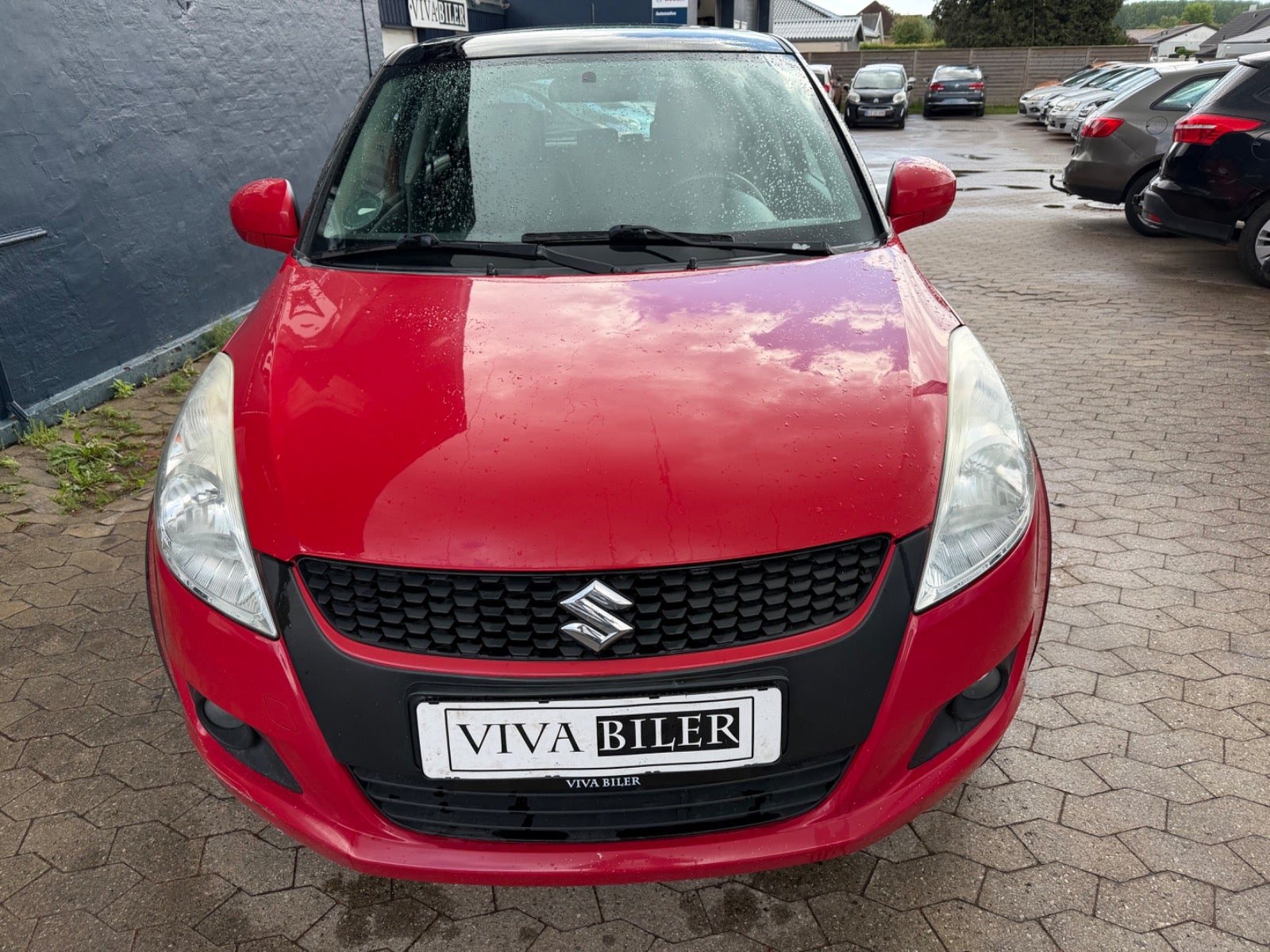 Billede af Suzuki Swift 1,2 S ECO+