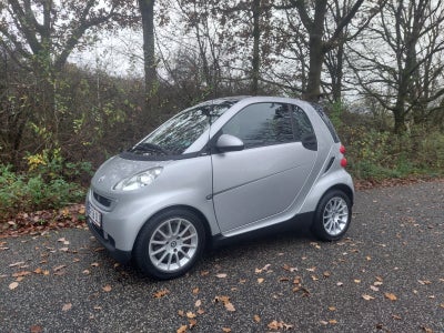 Smart Fortwo Coupé 0,8 CDi Pure aut. 3d