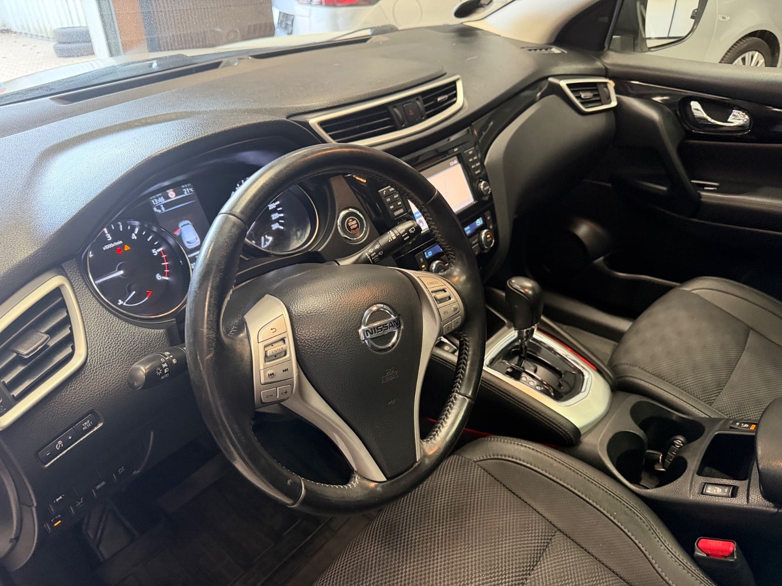 Nissan Qashqai dCi 130 N-Connecta X-tr. - billede 8