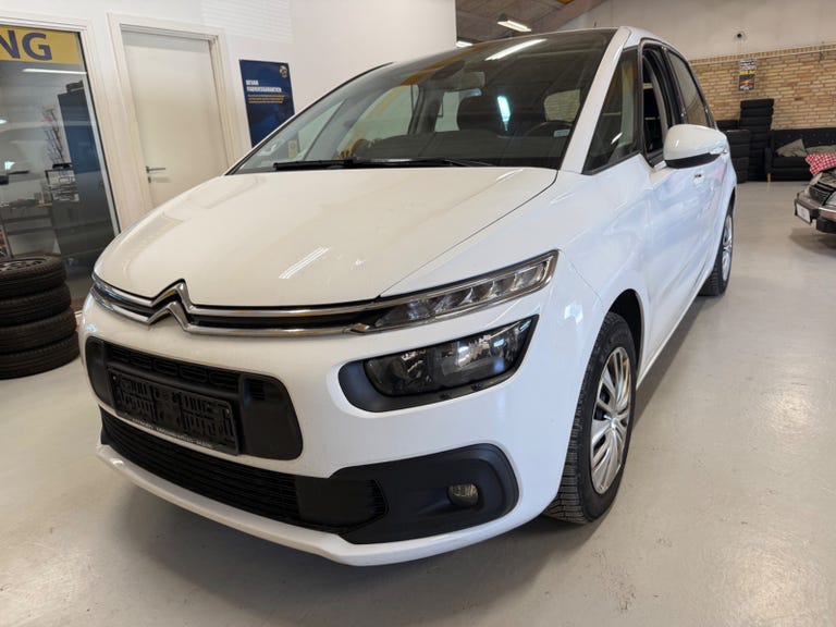 Citroën C4 Picasso BlueHDi 120 Iconic