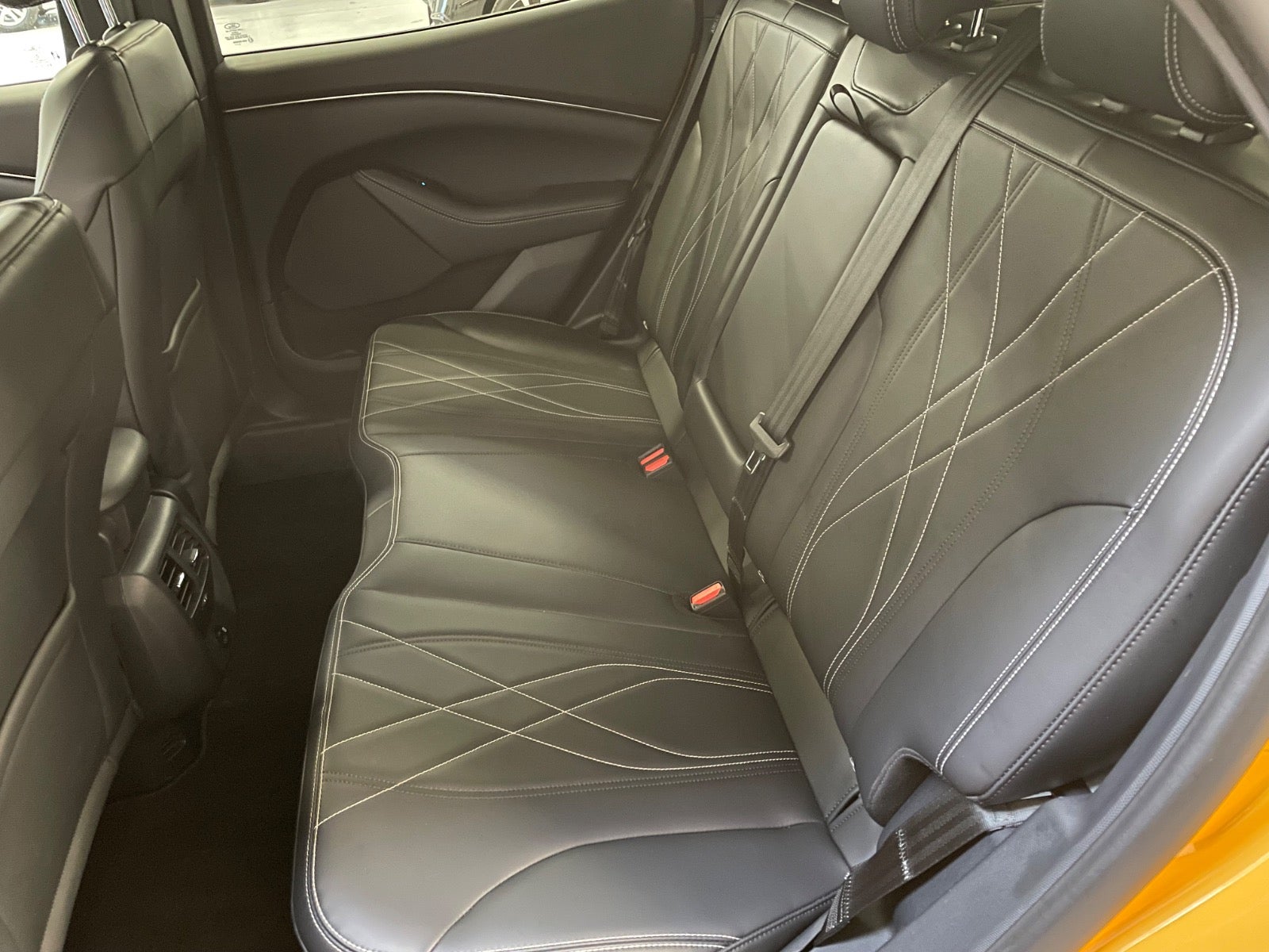 Billede af Ford Mustang Mach-E 98 Extended Range