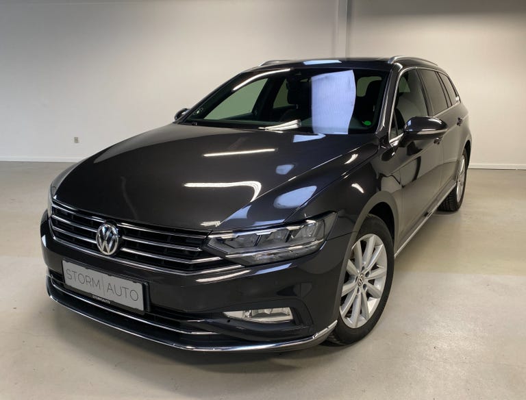 VW Passat TSi 150 Elegance+ Variant DSG