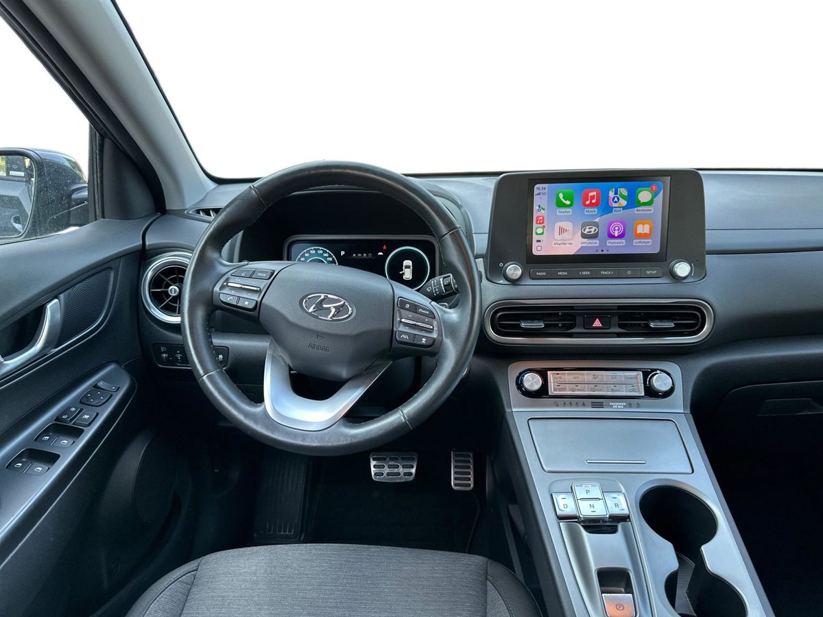 Hyundai Kona EV Trend billede 9