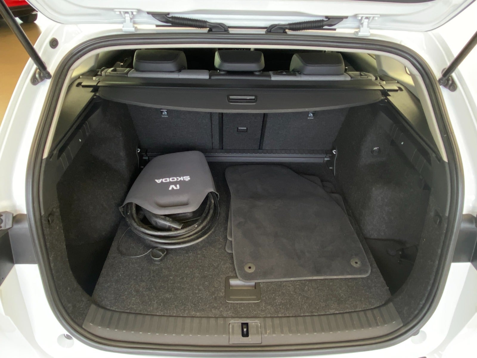 Billede af Skoda Enyaq 60 iV Loft