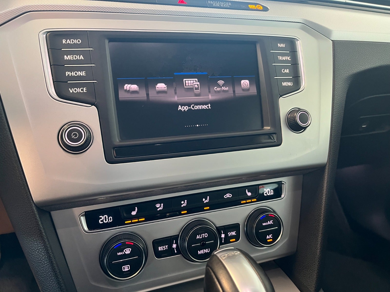 Billede af VW Passat 1,4 TSi 150 Comfortline Variant DSG