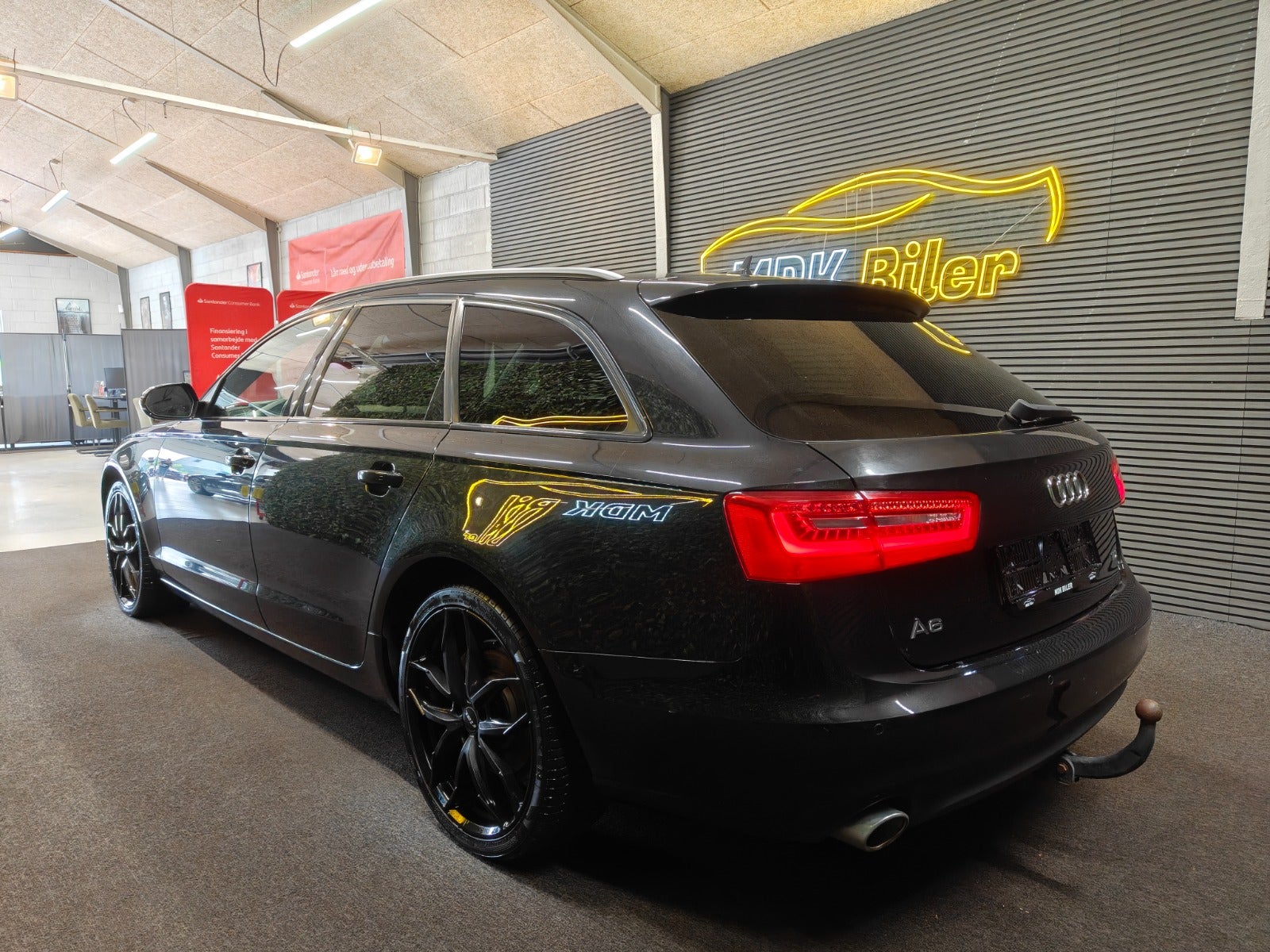 Billede af Audi A6 3,0 TDi 204 Avant Multitr.