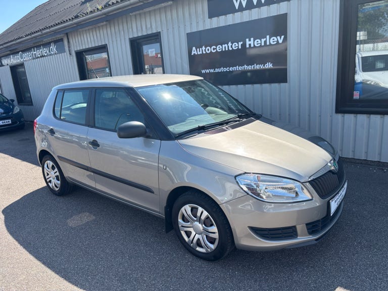 Skoda Fabia 12V Classic
