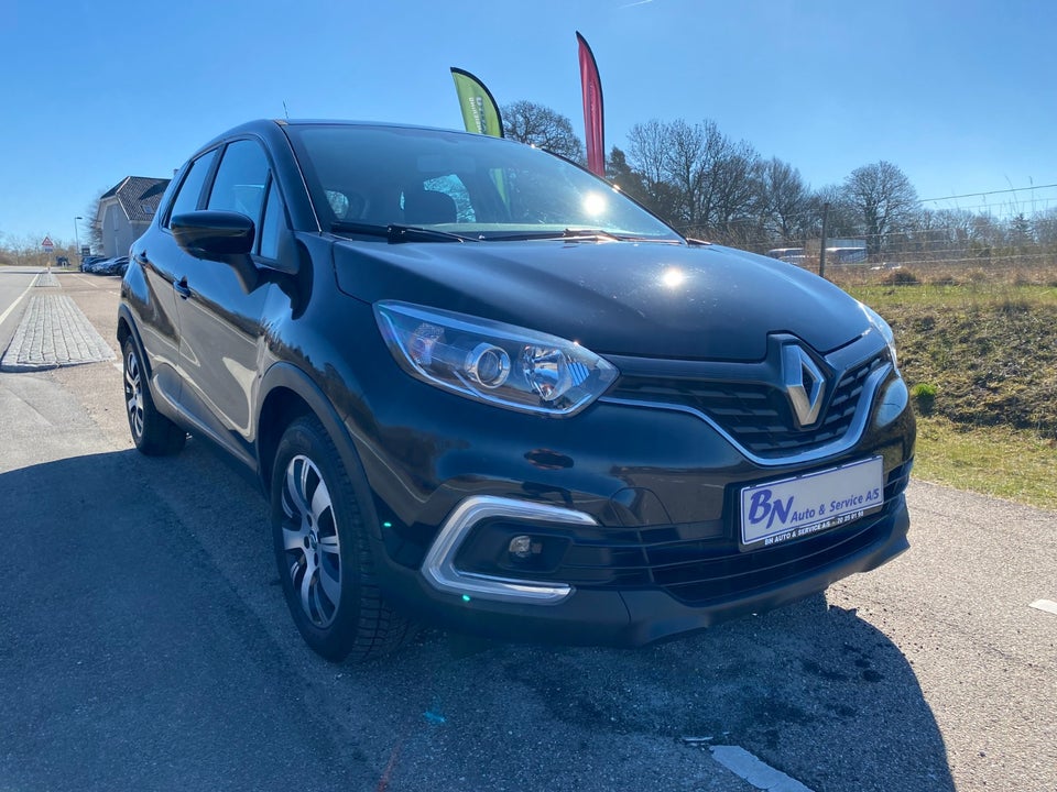 Renault Captur, Billede 5
