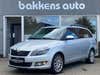 Skoda Fabia TSi 105 Tour de France Combi