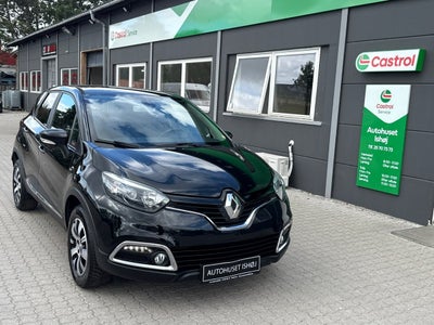 Renault Captur 0,9 TCe 90 Expression 5d