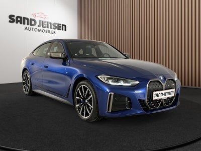 BMW i4 M50 M-Sport xDrive