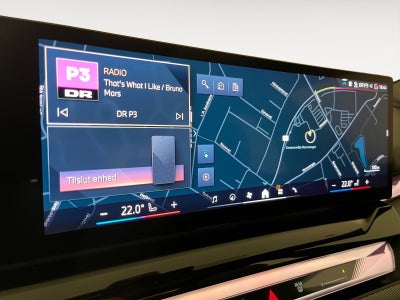 BMW i5 eDrive40 M-Sport