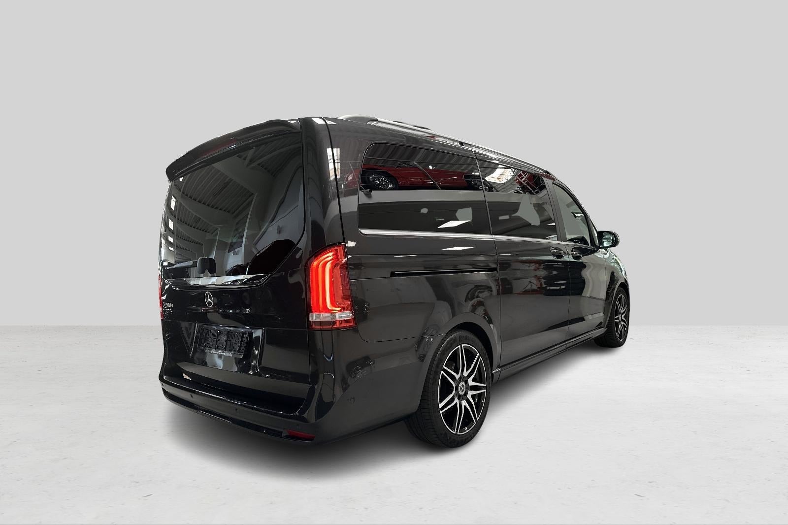 Mercedes-Benz V300 d 2,0 Avantgarde aut. L
