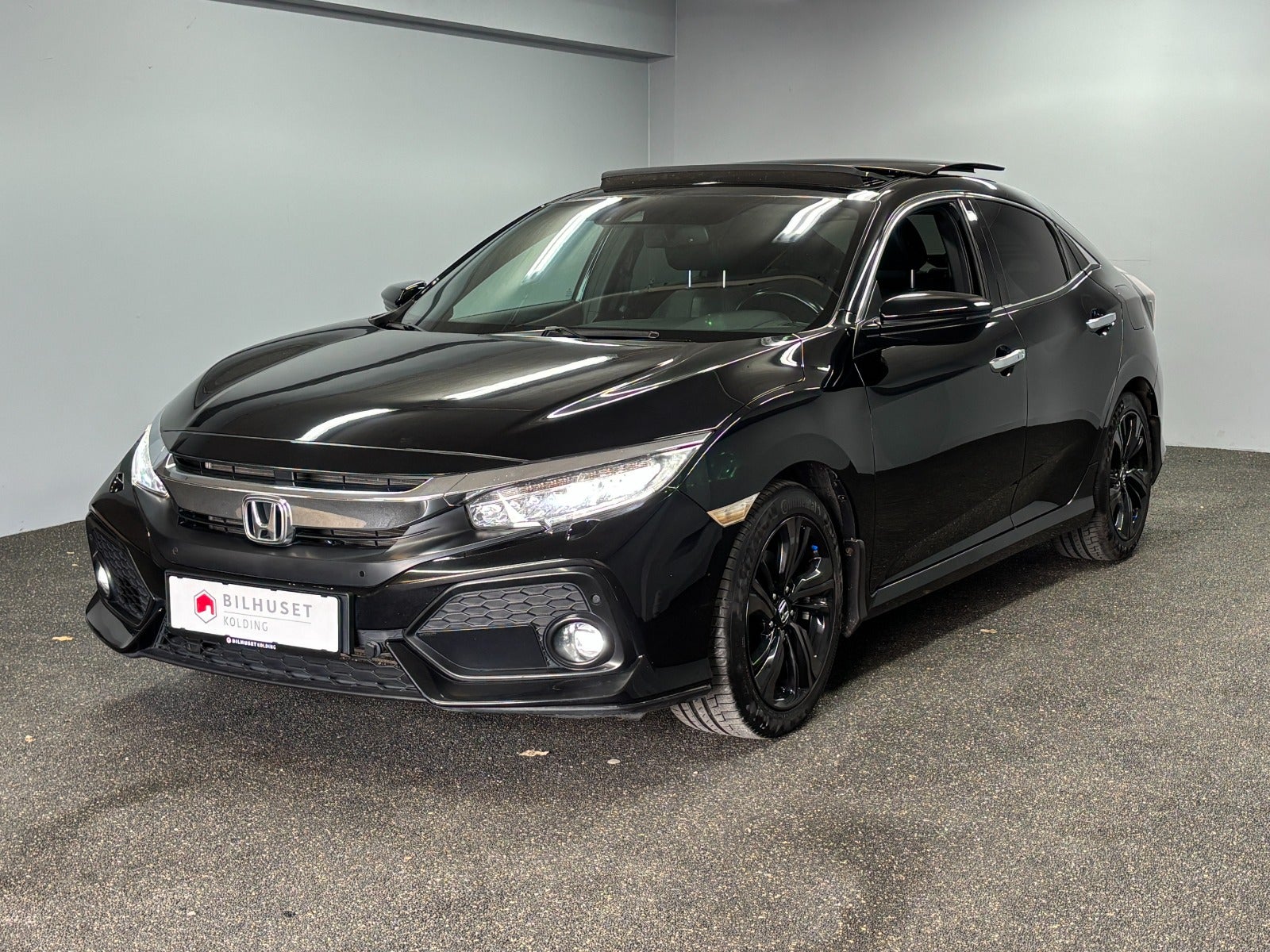 Billede af Honda Civic 1,5 VTEC Turbo Prestige CVT