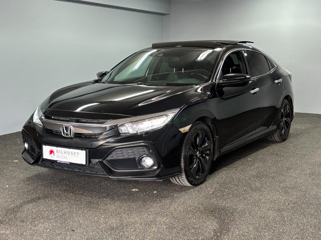 Honda Civic 1,5 VTEC Turbo Prestige CVT